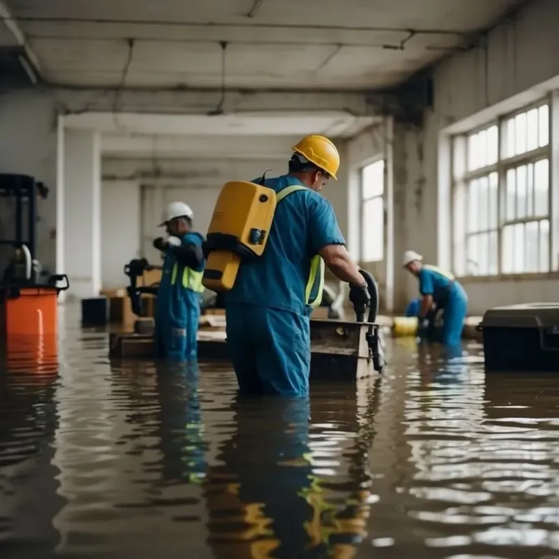 Emergency Water Extraction And Removal in Jonesborough, TN